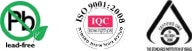 3 סמלים של ISO מכון התקנים