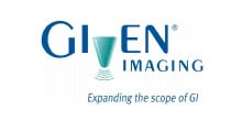 לוגו GIVEN IMAGING